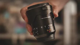 Using the Leica 12-60mm f2.8-4 for Street Photography