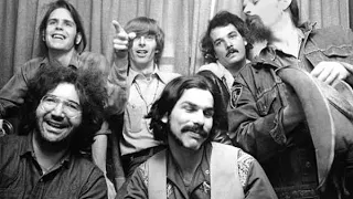 Grateful Dead at Crystal Ballroom  Portland  OR   02/03/68