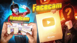 و أخيراً هاندكام + فيسكام على ١٢٠ فريم 🔥 | Finally Handcam + Facecam On 120 FPS 😱