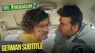 Yol Arkadaşım 2 (Travel Mates 2) - Trailer | German Subtitle