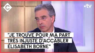 Quel avenir pour Elisabeth Borne ? - Dominique Reynié - C à Vous - 16/03/2023