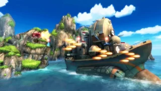 Sine Mora EX Nintendo Switch™ Local Coop Teaser