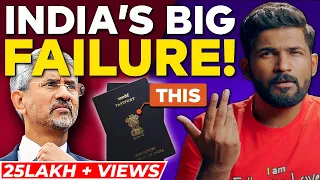 Indian passports are WEAKEST in the world - but why? | Geopolitics by Abhi and Niyu