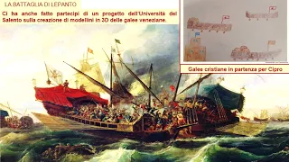 La battaglia di Lepanto: racconto di una giornata storica