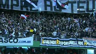 Vasco campeão da Copa do Brasil 2011 - Minutos finais