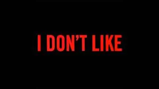 Khontkar - I Don't Like (Remix) ft. Chief Keef