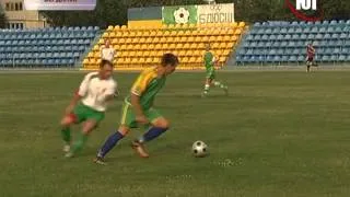 В чемпионате Бердянска по футболу сыграны матчи очередного 16 тура