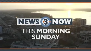 WATCH: News 3 Now This Morning - June 12, 2022