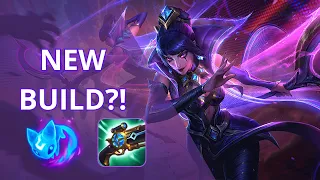 *POKE LEBLANC* - THIS NEW LEBLANC BUILD IS OP (LeBlanc Q max with aery)