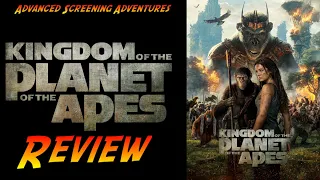 Kingdom Of the Planet Of the Apes Review: Advanced Screening Adventures