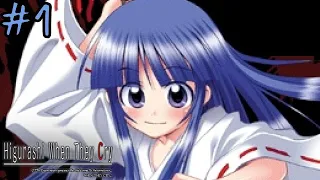 THE FINAL MYSTERY | Higurashi When They Cry - Ch.4 Himatsubushi ep.1!