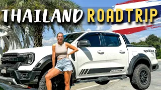 THAILAND ROADTRIP & Koh Samui nach Chiang Mai ohne Flugzeug | VLOG 608