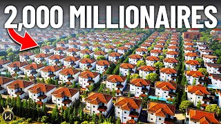 Every Resident Of This Village Is A Millionaire