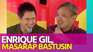 Writer ng I Am Not Big Bird, ipinaliwanag kung bakit masaya siya sa pagpayag ni Enrique sa pelikula