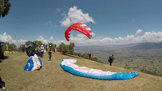 Corryong Paragliding Open 2023 Launches Day One