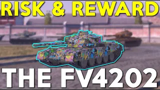 WOTB | ALL RISK & ALL REWARD!