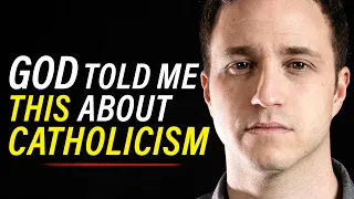 God Just Told Me THIS About the Catholic Church - Prophecy | Troy Black