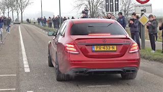 800HP Mercedes-AMG E63S W213 - Brutal Accelerations!