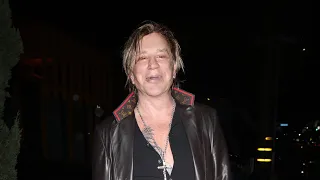Mickey Rourke says he is fighting in Dec for the LAST time, the doctors told me the last one