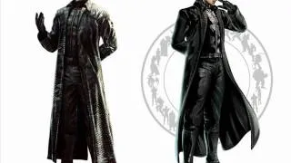 Marvel vs. Capcom 3 Mash-up: Wesker