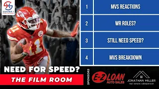 Marquez Valdes-Scantling to Bills: In-Depth Analysis of His Impact | Film Room