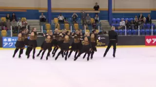 Team Force - Synchro Skate 2-  2016 Adult Figure Skating Vancouver5