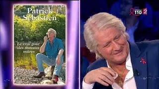 Patrick Sébastien - On n'est pas couché 2 avril 2016 #ONPC