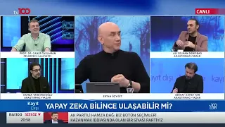 Yapay zeka bilinç mi?