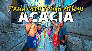 WALKING THE RARELY SEEN SIDE OF PASIG CITY PHILIPPINES [4K]