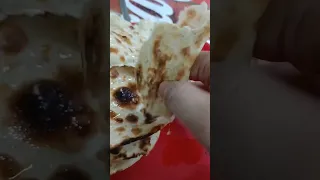 Crispy Naan in NIT Rourkela Canteen😍 #food #shorts #foodie #foodblogger #viral #youtubeshorts #short