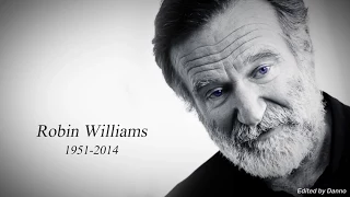 Robin Williams Tribute - Behind Blue Eyes