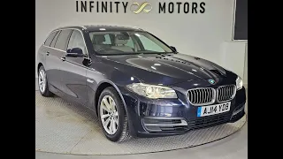 BMW 5 Series 3.0 530d