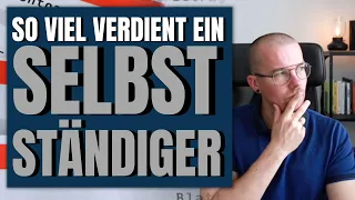 Wie viel Gewinn bleibt als Selbstständiger wirklich übrig?!