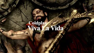 Coldplay - Viva La Vida 1hour (lyrics 가사해석)