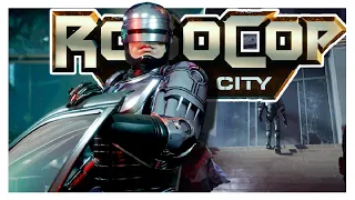 Robocop: Rogue City Is Way Better Than I Expected