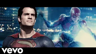 Superman vs Justice League - Dance Monkey