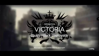 Arknights Annihilation 12 Victoria (County Hillock Countryside) [6 Stars Only]