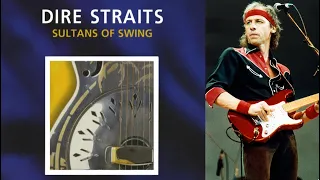 Dire Straits - Sultans of Swing, 1978 (tłumaczenie radiowe)