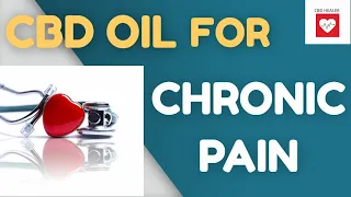 CBD for Pain - CBD Oil Pain Relief for Sciatica