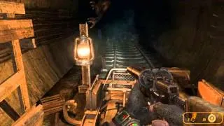 A Short Game Play of Metro 2033