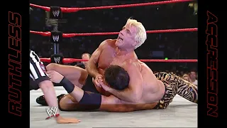 Ric Flair vs. Rico | WWE RAW (2002)