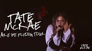 Tate McRae - greedy (Live at the Are We Flying Tour)