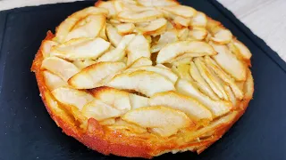 More Apples Than Dough 🤤 Super Creamy Apple Pie 🔥