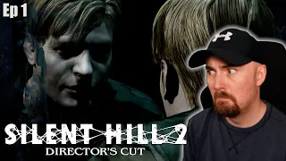 Silent Hill 2 (PS2) Ep1 | Greatest Horror Game of All Time? | Let's Play