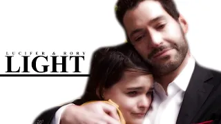 Lucifer & Rory | Light [S6]