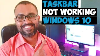 [Finally Fixed] Windows 10 taskbar not working |  Start Menu Taskbar not working in Windows 10 1909