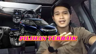 Biaya Pajak Honda CRV Prestige Turbo Ternyata Murah Banget - Informasi Pajak Mobil Mewah Indonesia