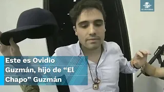 ¿Quién es Ovidio Guzmán, el "Chapito”, extraditado a Estados Unidos  por tráfico de fentanilo?