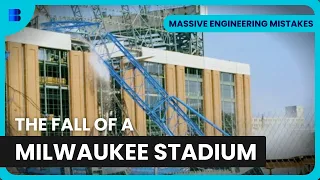 Stadium Roof Collapse - Massive Engineering Mistakes - S02 EP06 - Engineering Documentary