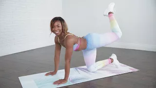 10-Minute Booty Shaping Workout